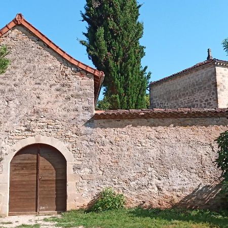 Les Granges De L Abbaye Bed & Breakfast Ginals Luaran gambar